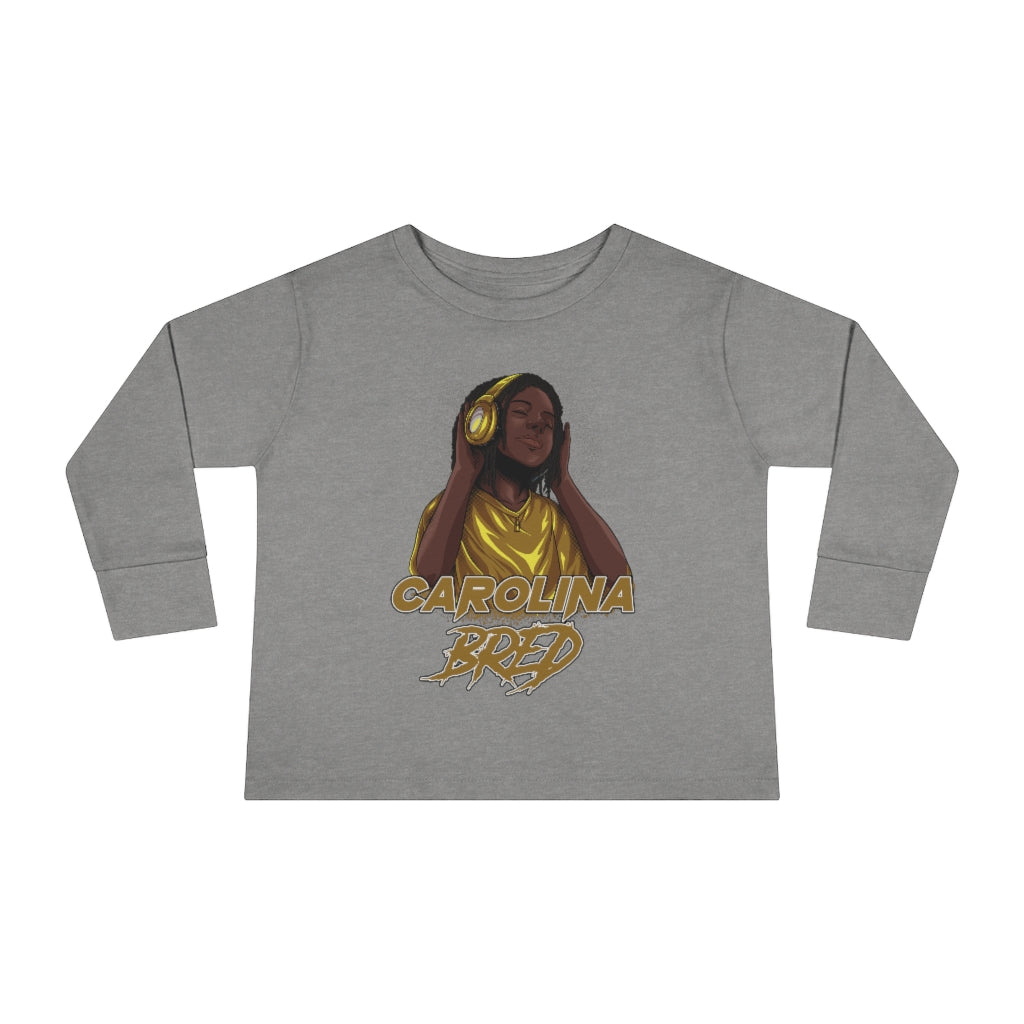 Carolina Bred - Toddler Long Sleeve