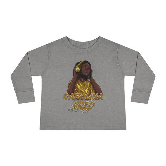 Carolina Bred - Toddler Long Sleeve