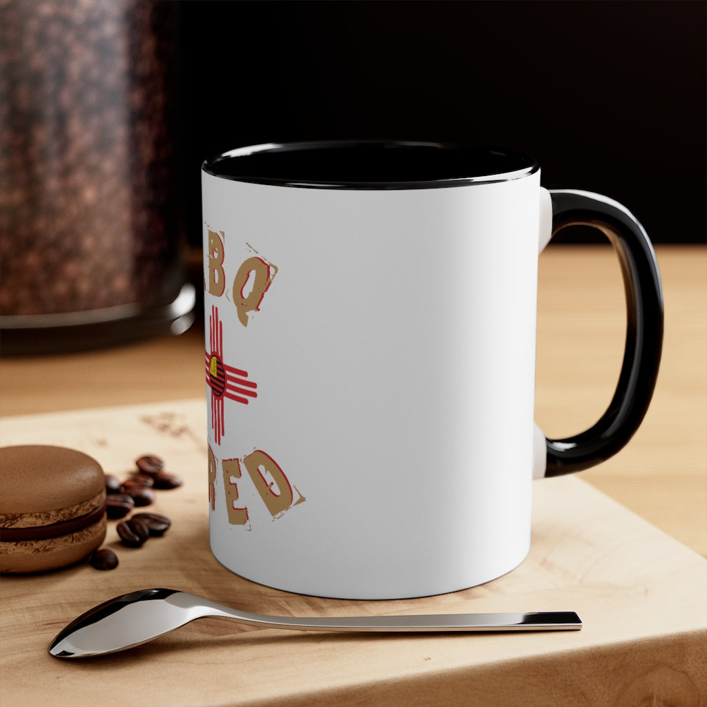 Albuquerque Bred Accent Coffee Mug, 11oz