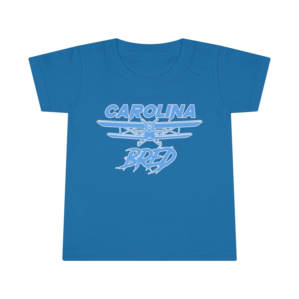 Carolina Bred - blue Scheme Toddler T-shirt