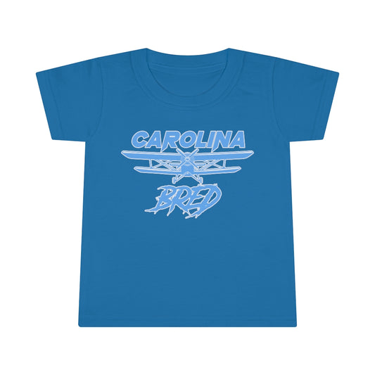 Carolina Bred - blue Scheme Toddler T-shirt