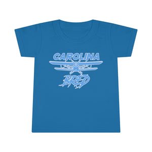 Open image in slideshow, Carolina Bred - blue Scheme Toddler T-shirt
