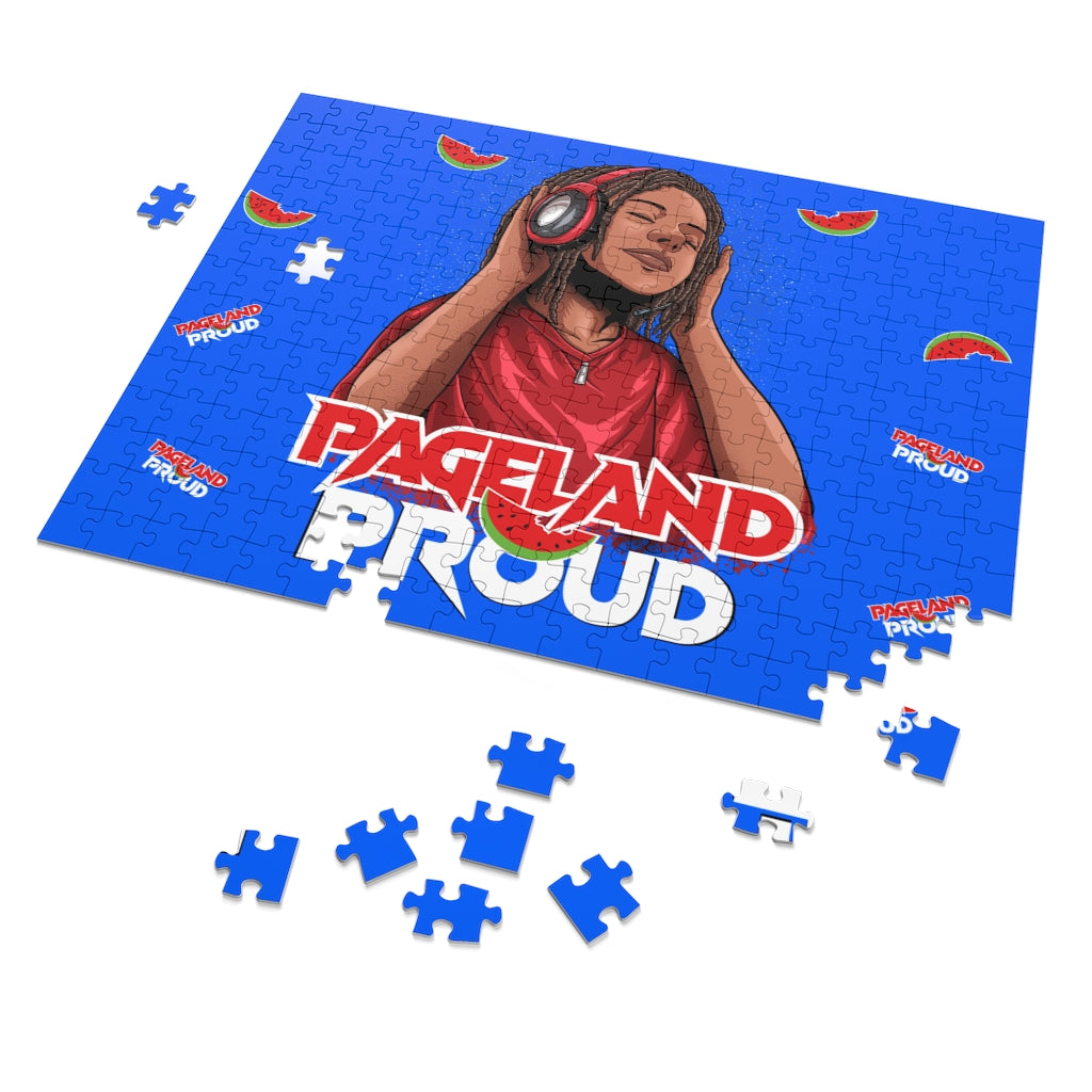 Pageland Proud - 252 Piece Puzzle
