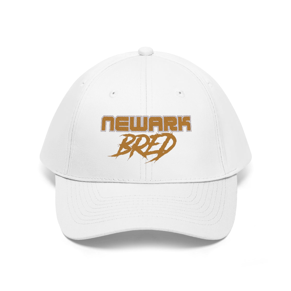 Newark Bred Unisex Twill Hat