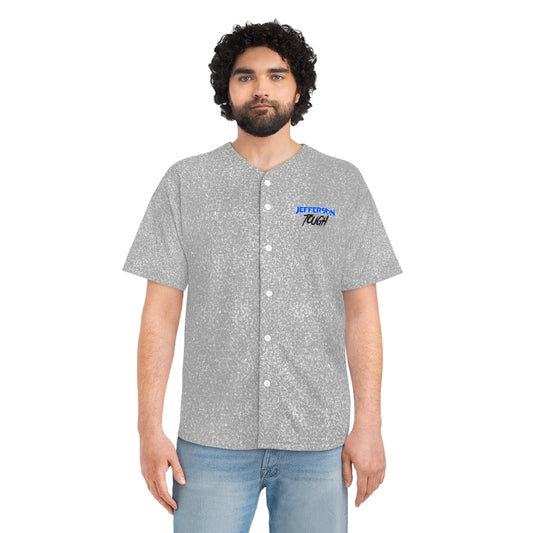 Jefferson - Men's Baseball Jersey