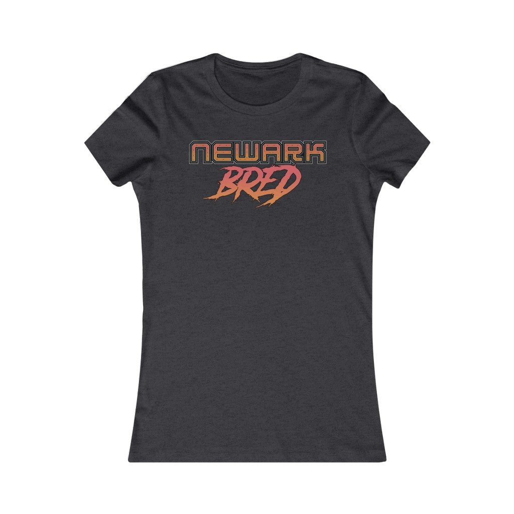 Newark Bred - Fire Brick Women's Tee