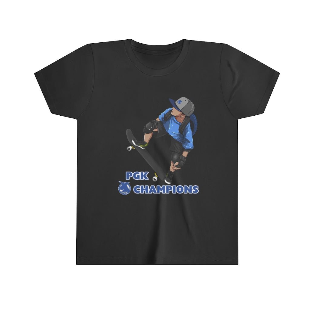 PGK Champions Kids Smart-Tee