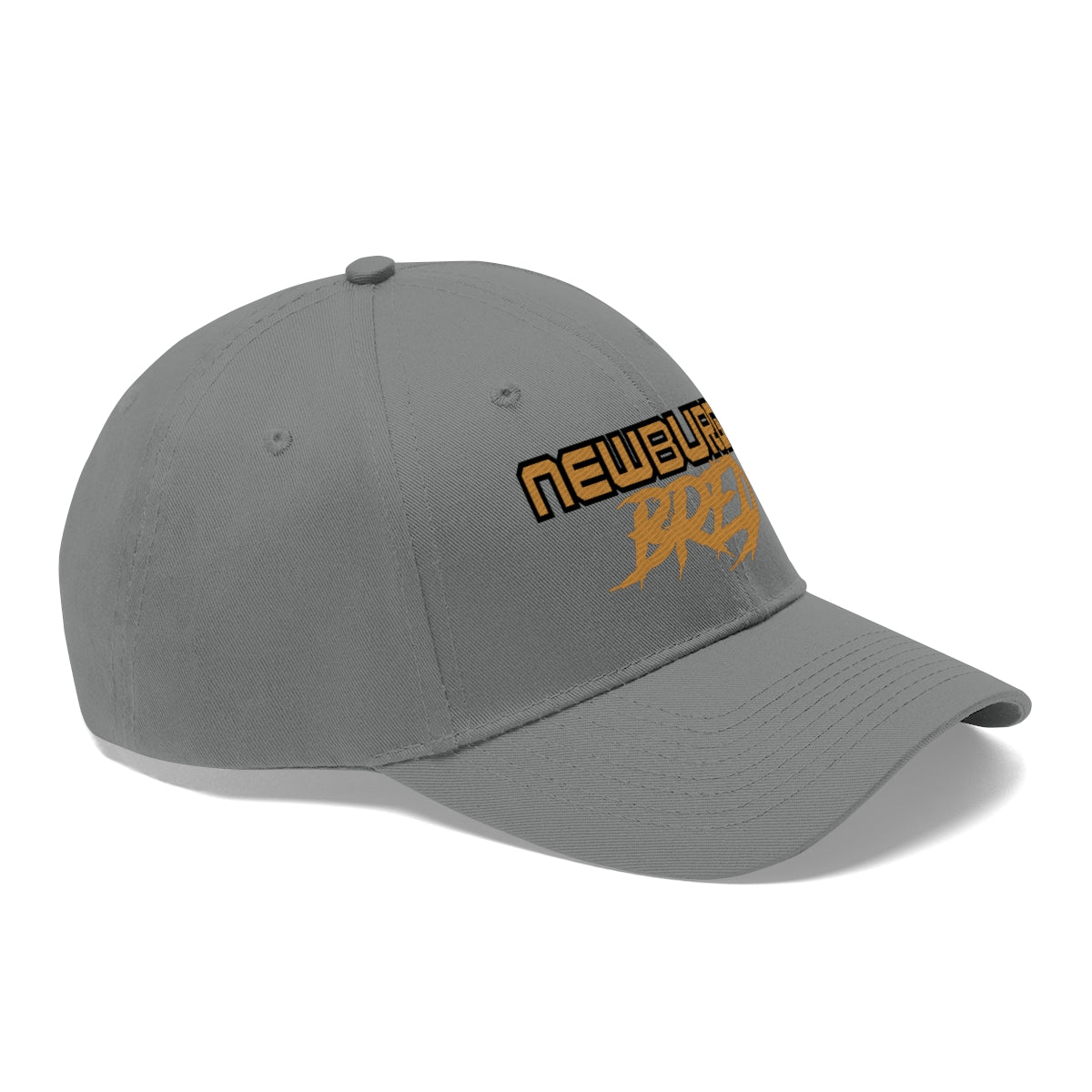 Newburgh Bred Gold Scheme Unisex Twill Hat