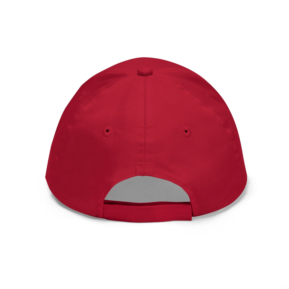 Midwest Heat - Gold Stitch Unisex Twill Hat