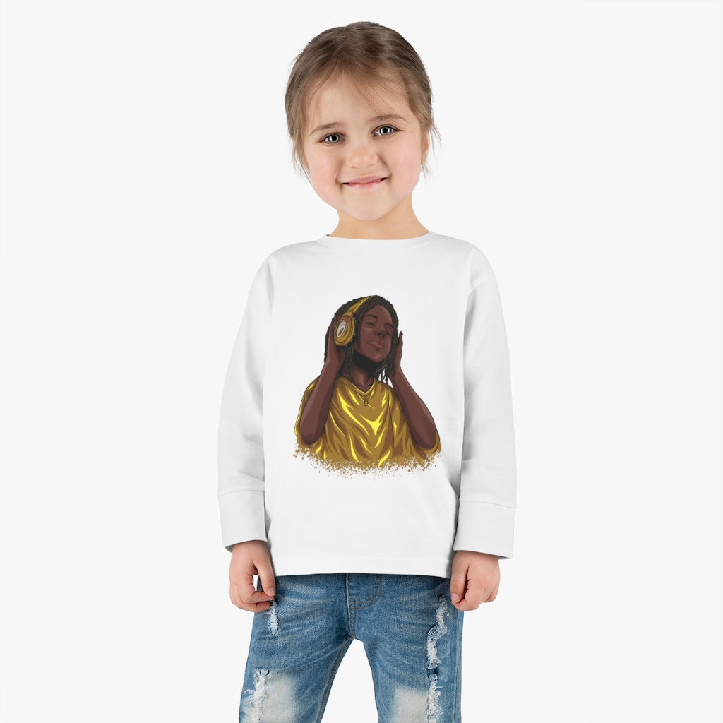 Discovery- Toddler Long Sleeve