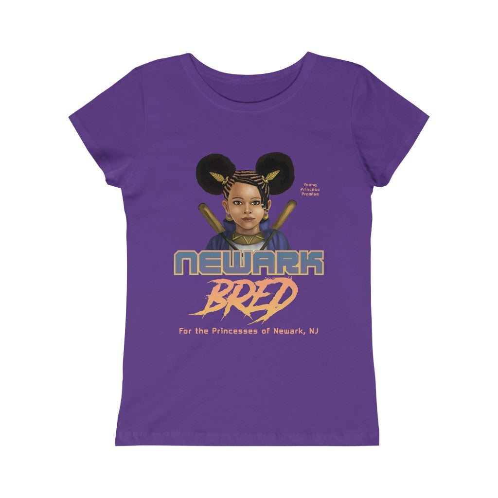 Newark Bred Princess Promise Edition Girls' Tee