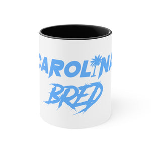 Open image in slideshow, Carolina Bred Accent Coffee Mug, 11oz
