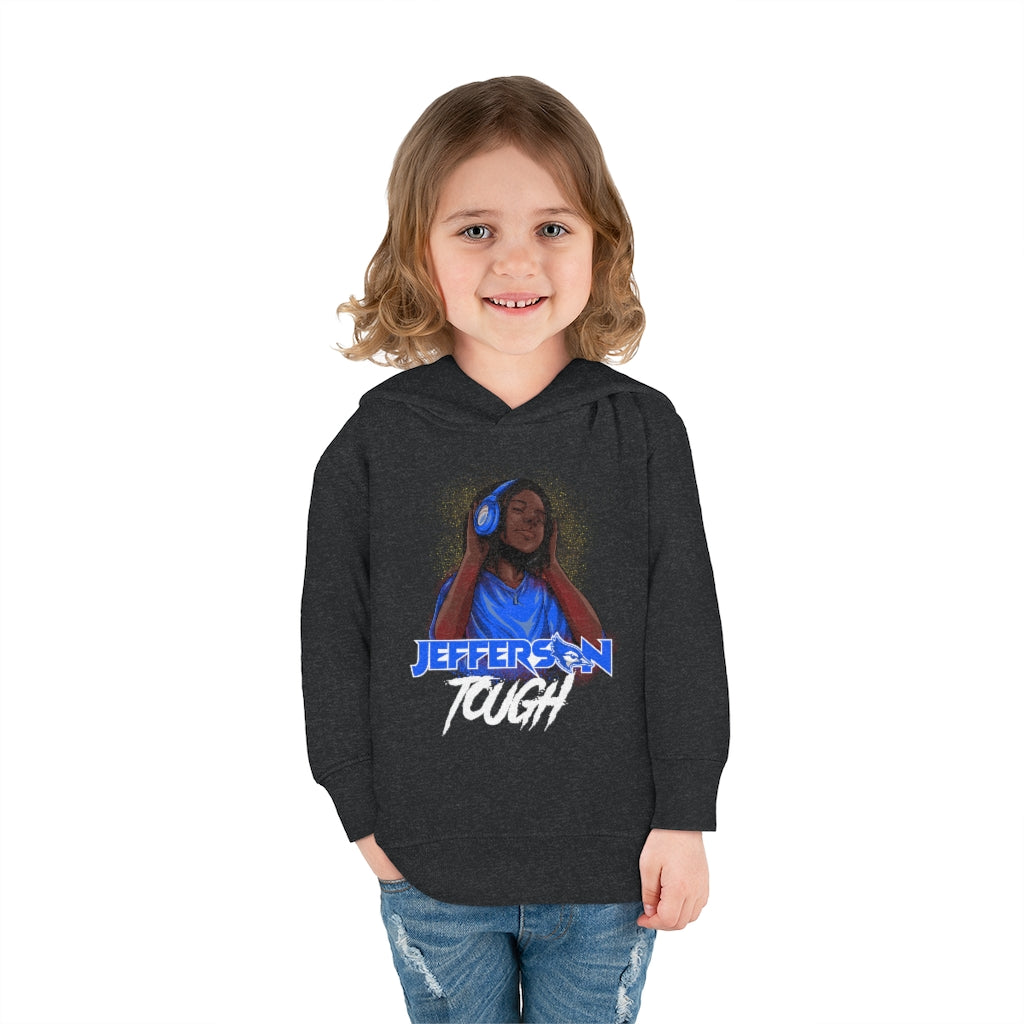 Jefferson Touch Discovery the Sound Toddler Hoodie