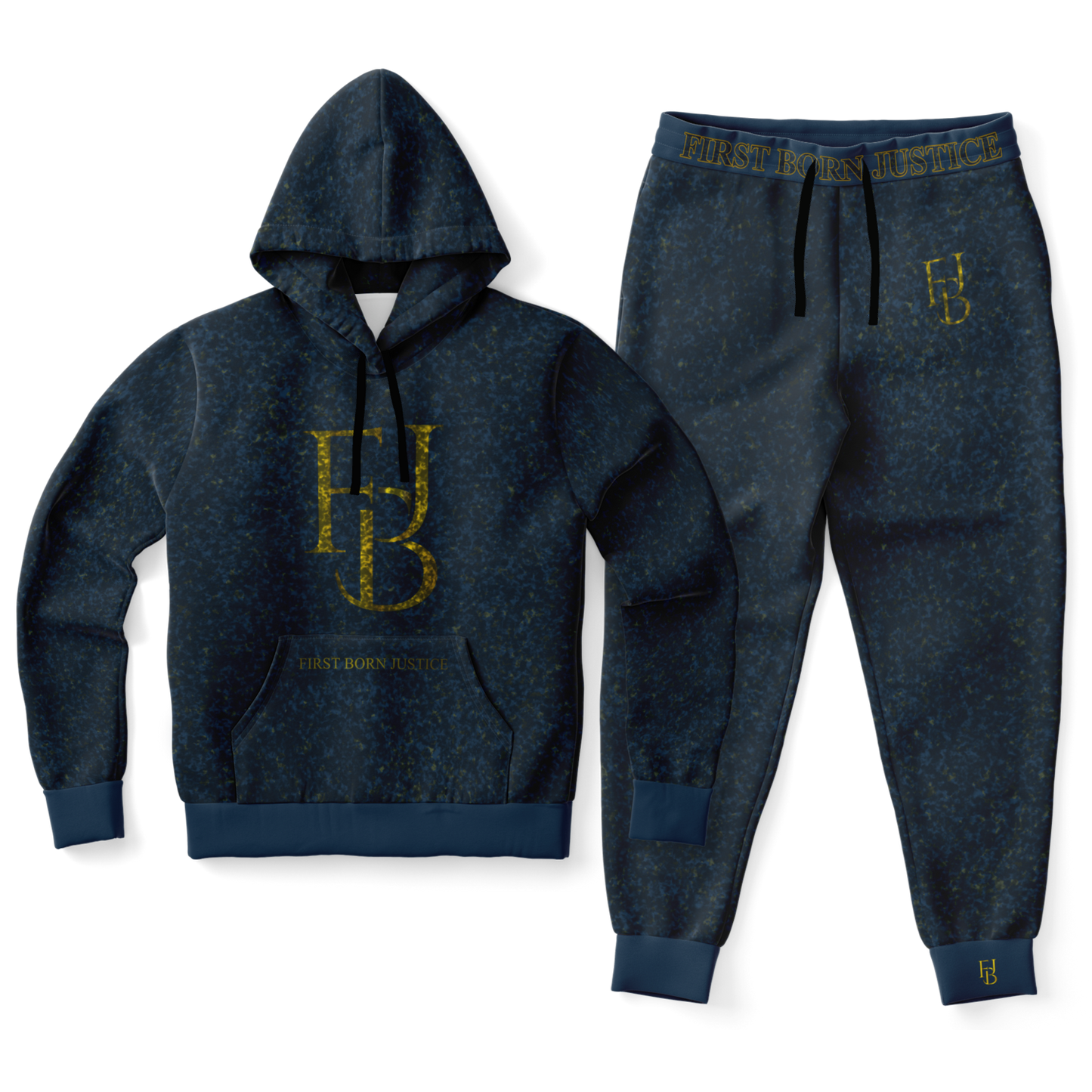 First Born Justice - Premier Blue Gold Classic **