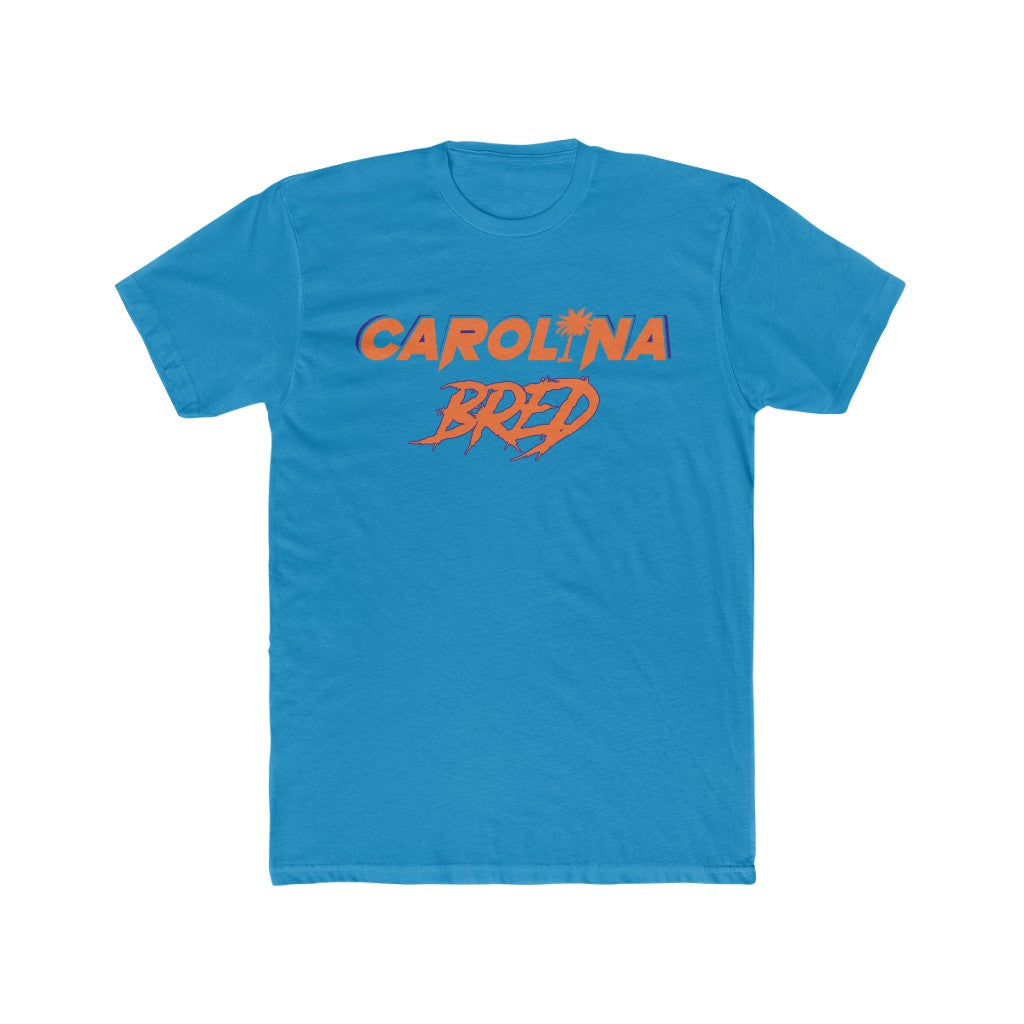Carolina Bred - Orange Scheme Men's T-Shirt