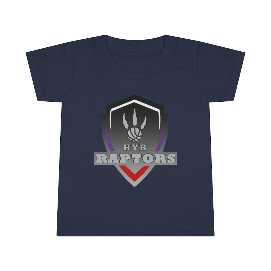HYB Raptors - Toddler T-shirt