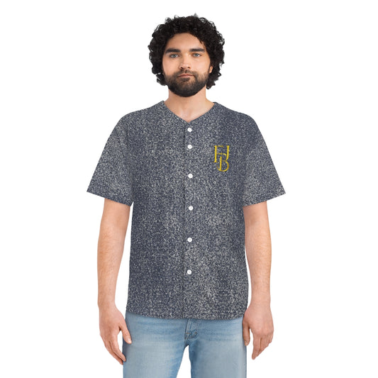 First Born Justice - Men's Baseball Jersey