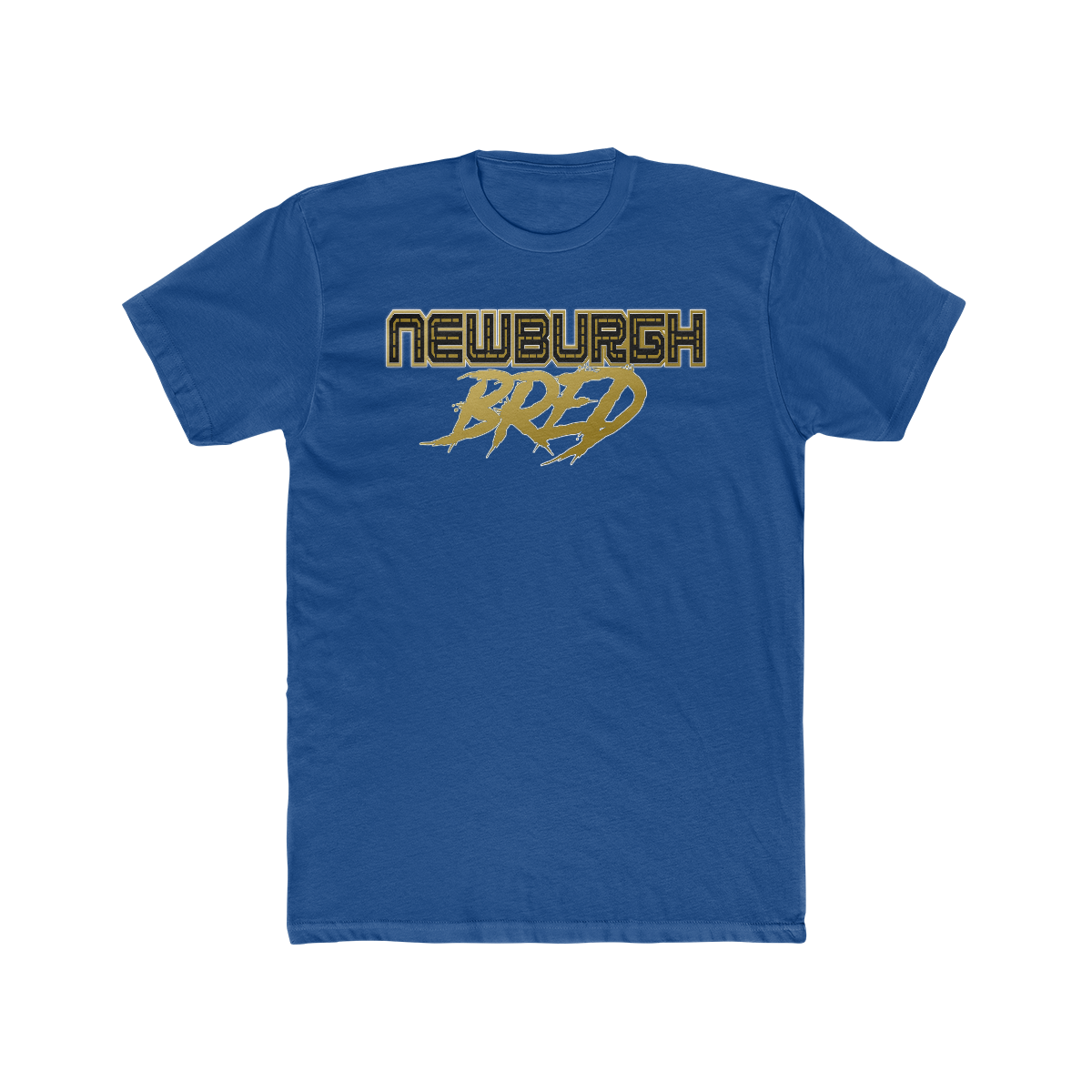 Newburgh Bred Gold Scheme Men's T