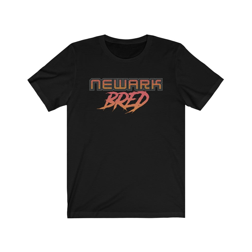 Newark Bred - Fire/Brick Unisex Tee
