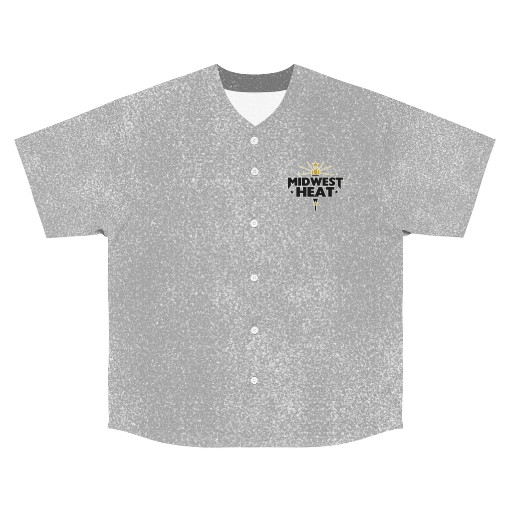 Midwest Heat - Men's Baseball Jersey