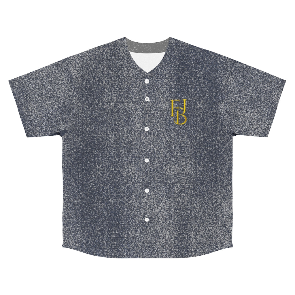 First Born Justice - Men's Baseball Jersey