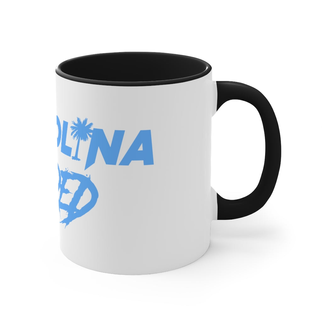 Carolina Bred Accent Coffee Mug, 11oz