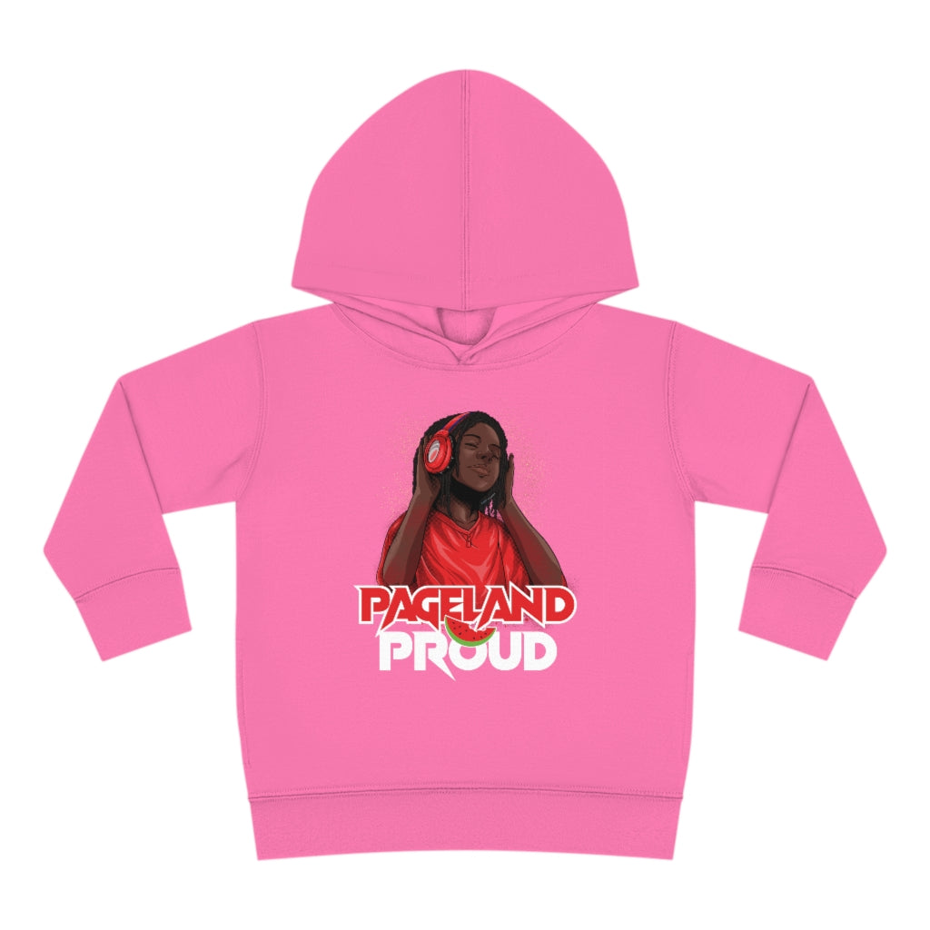 Pageland Proud Discovery the Sound Toddler Hoodie