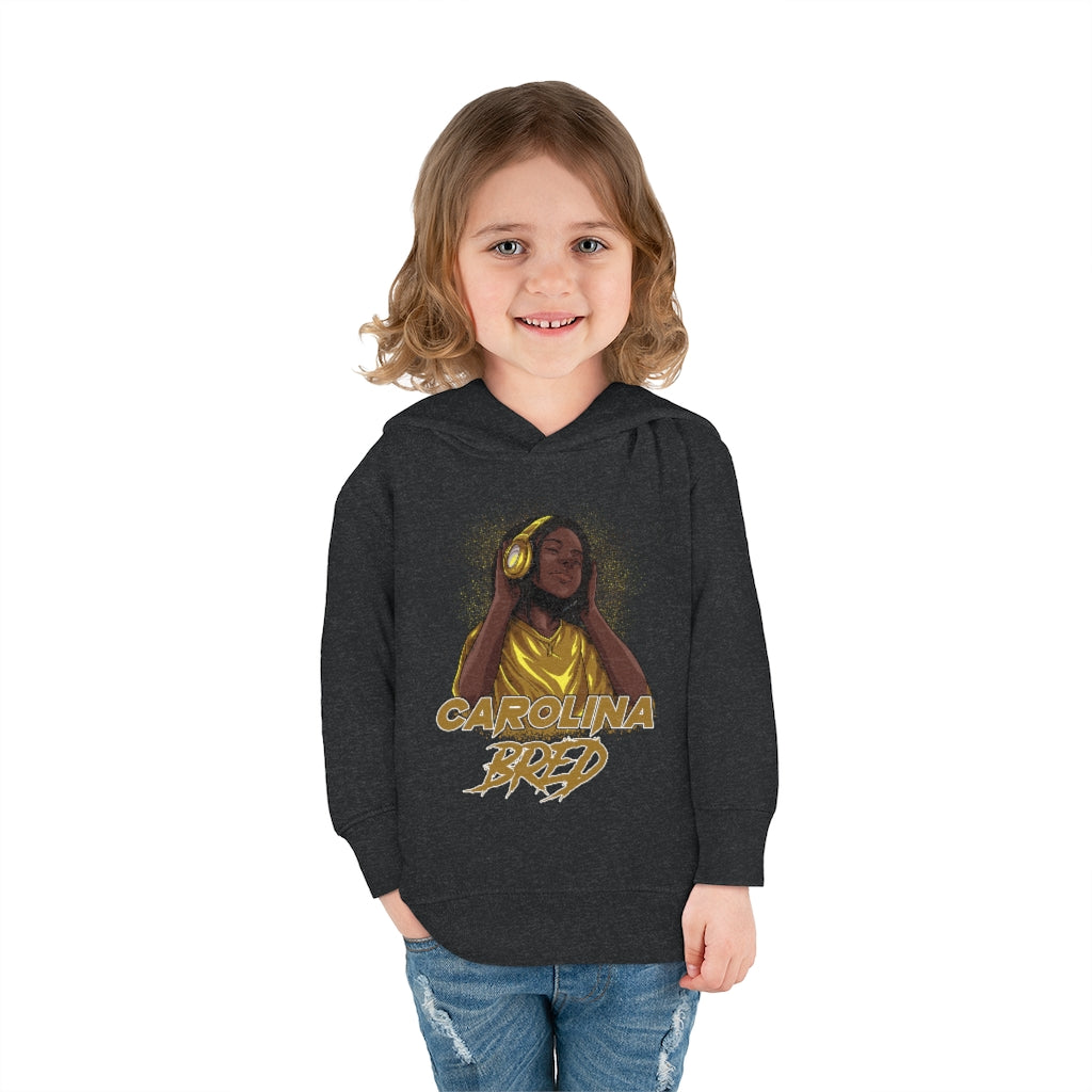 Carolina Bred Discovery the Sound Toddler Hoodie