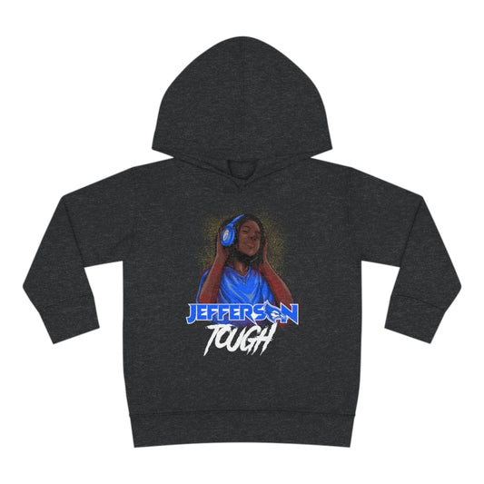 Jefferson Touch Discovery the Sound Toddler Hoodie