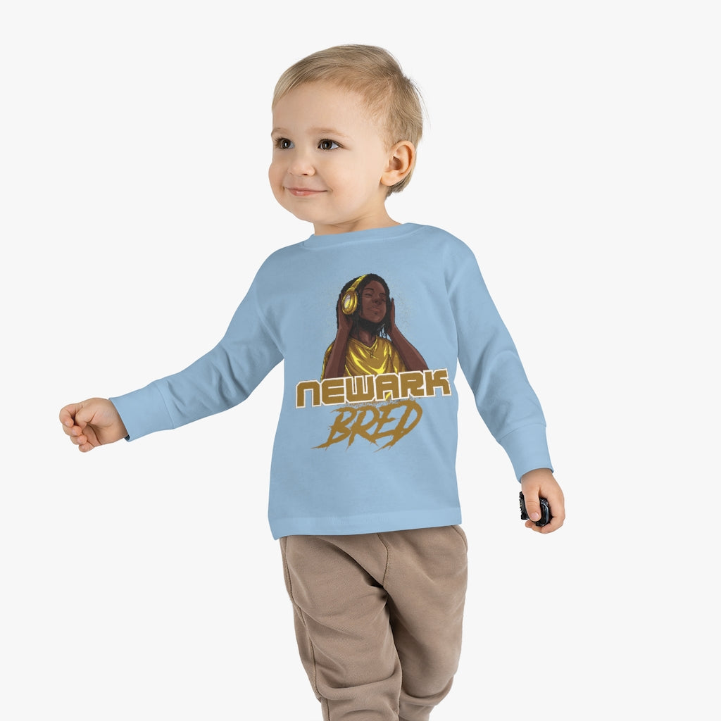 Newark Bred - Toddler Long Sleeve