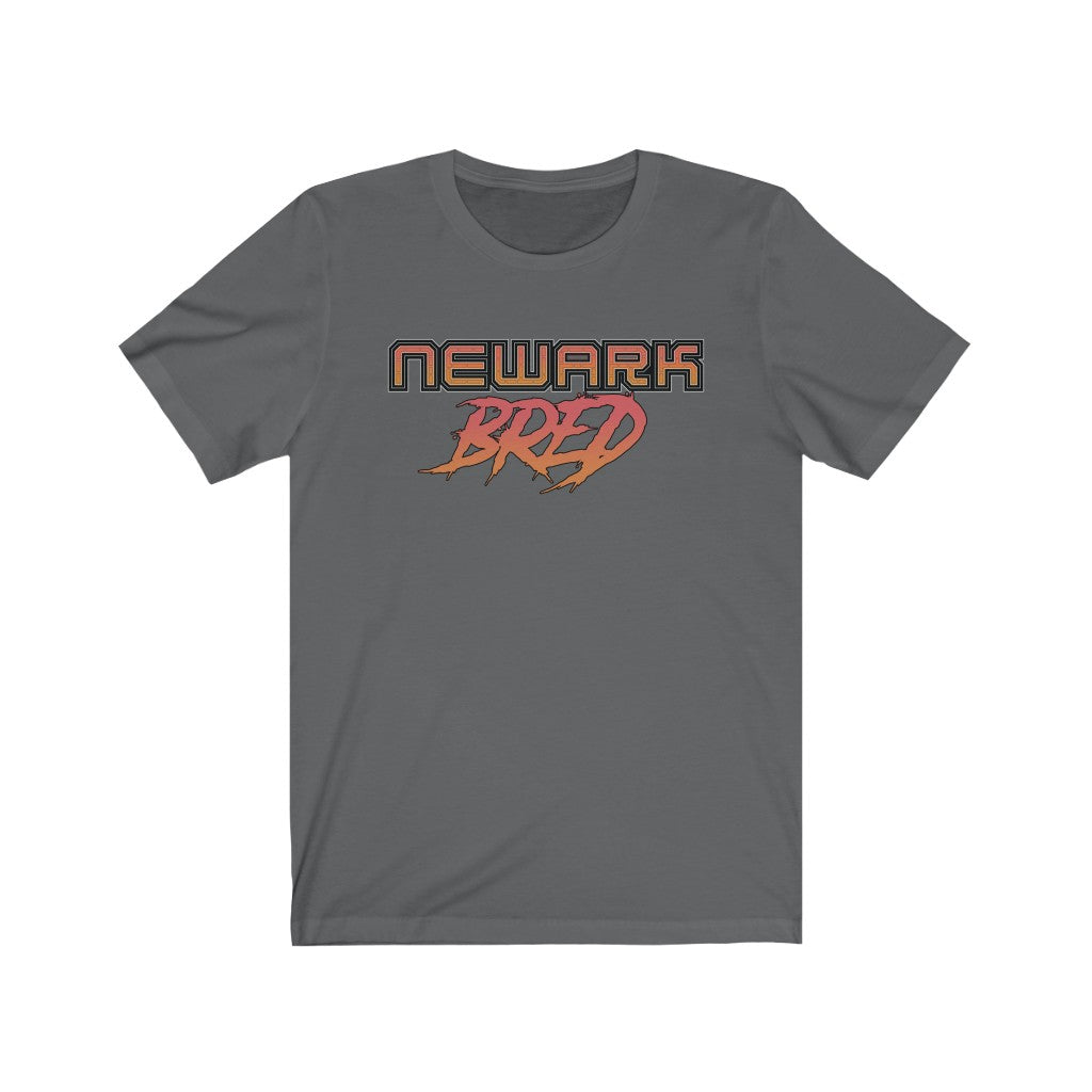 Newark Bred - Fire/Brick Unisex Tee
