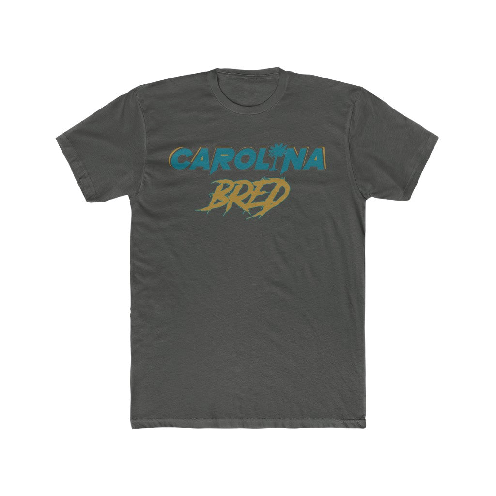 Carolina Bred - Jags Gold Scheme Unisex T-Shirt