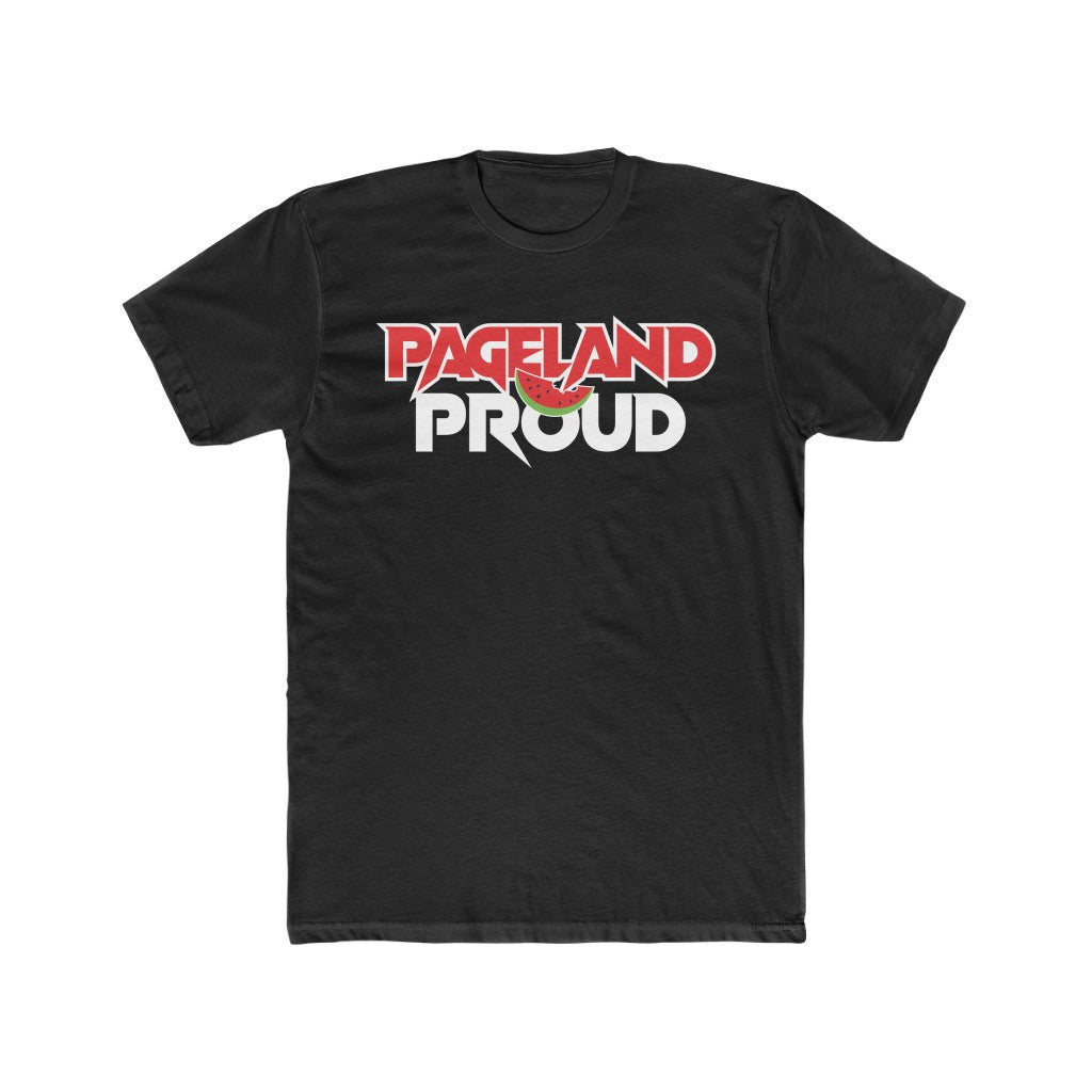 Operation Hope - "Pageland Proud" Men's T-Shirt