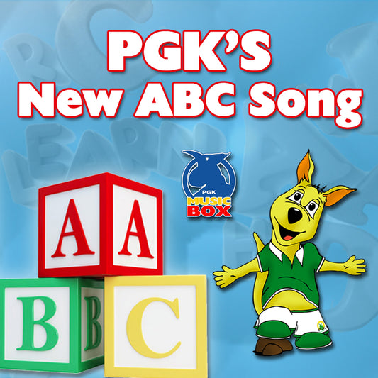 PGK's New ABC Song