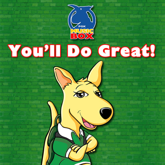 You'll Do Great