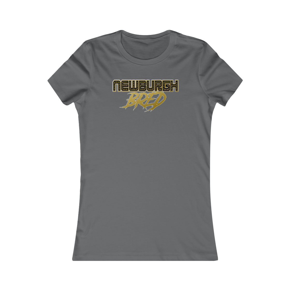 Newburgh Bred - Gold Scheme Women's Tee