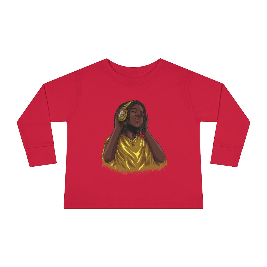 Discovery- Toddler Long Sleeve