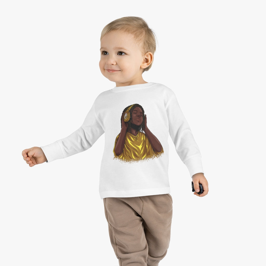 Discovery- Toddler Long Sleeve