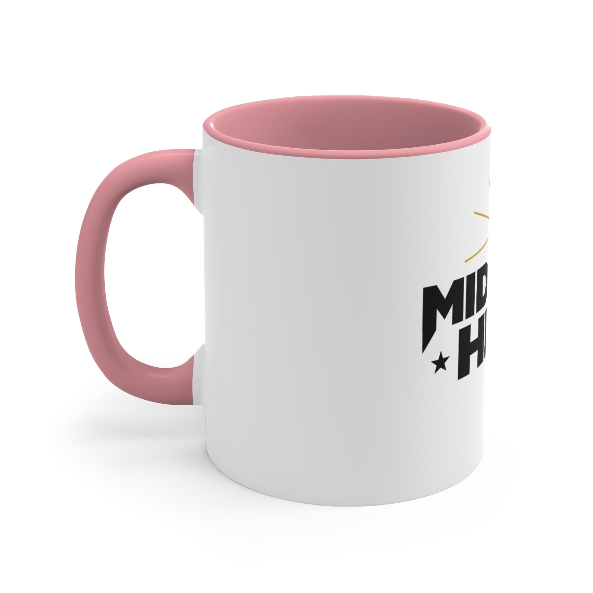 Midwest Heat Accent Coffee Mug, 11oz