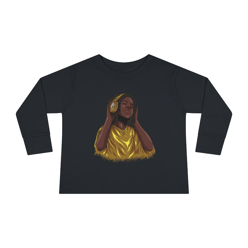 Discovery- Toddler Long Sleeve