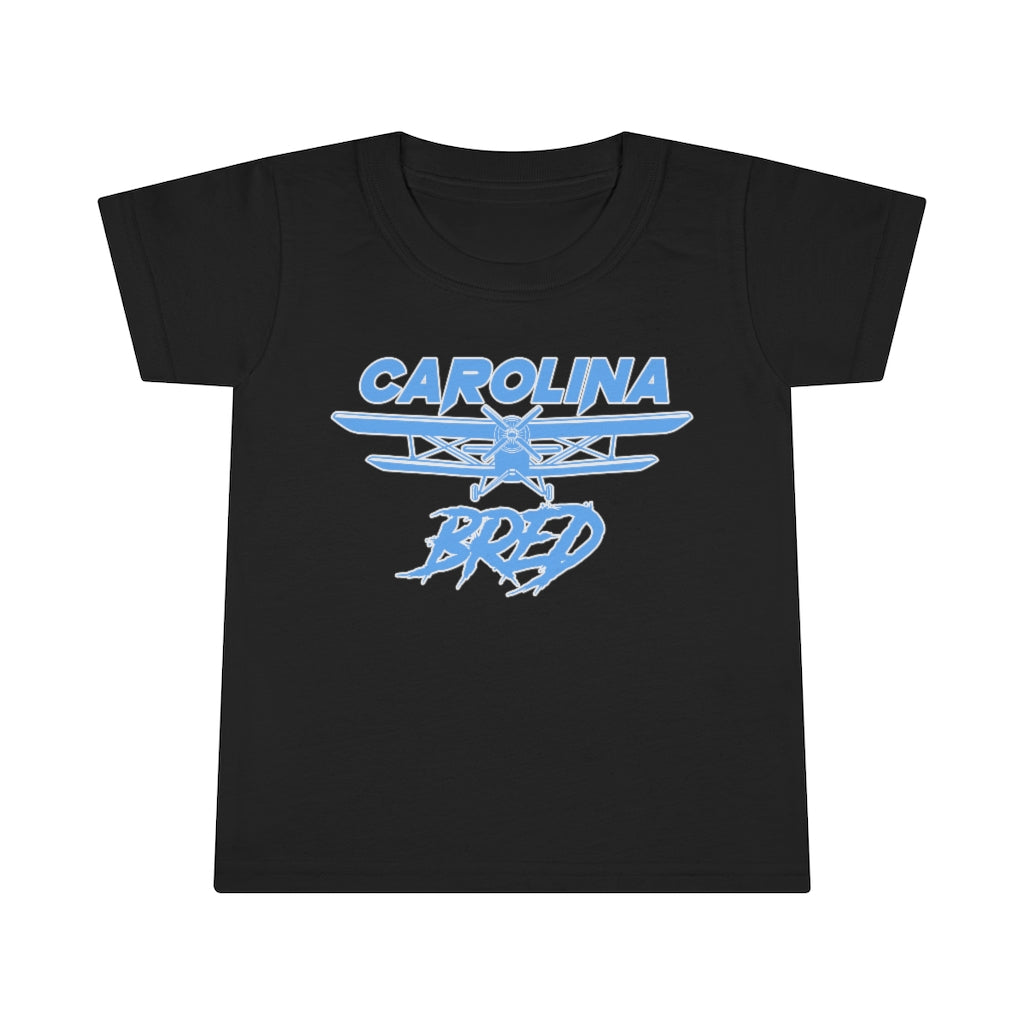Carolina Bred - blue Scheme Toddler T-shirt