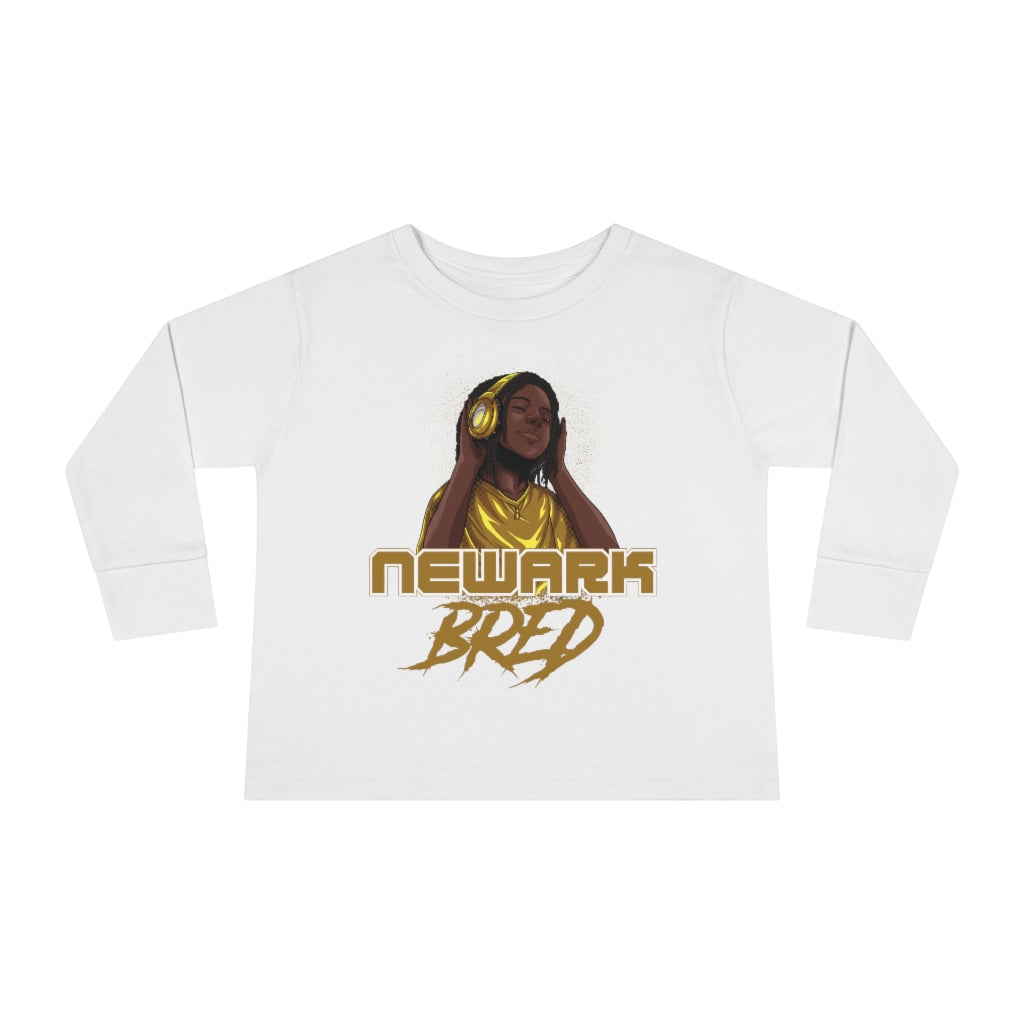 Newark Bred - Toddler Long Sleeve