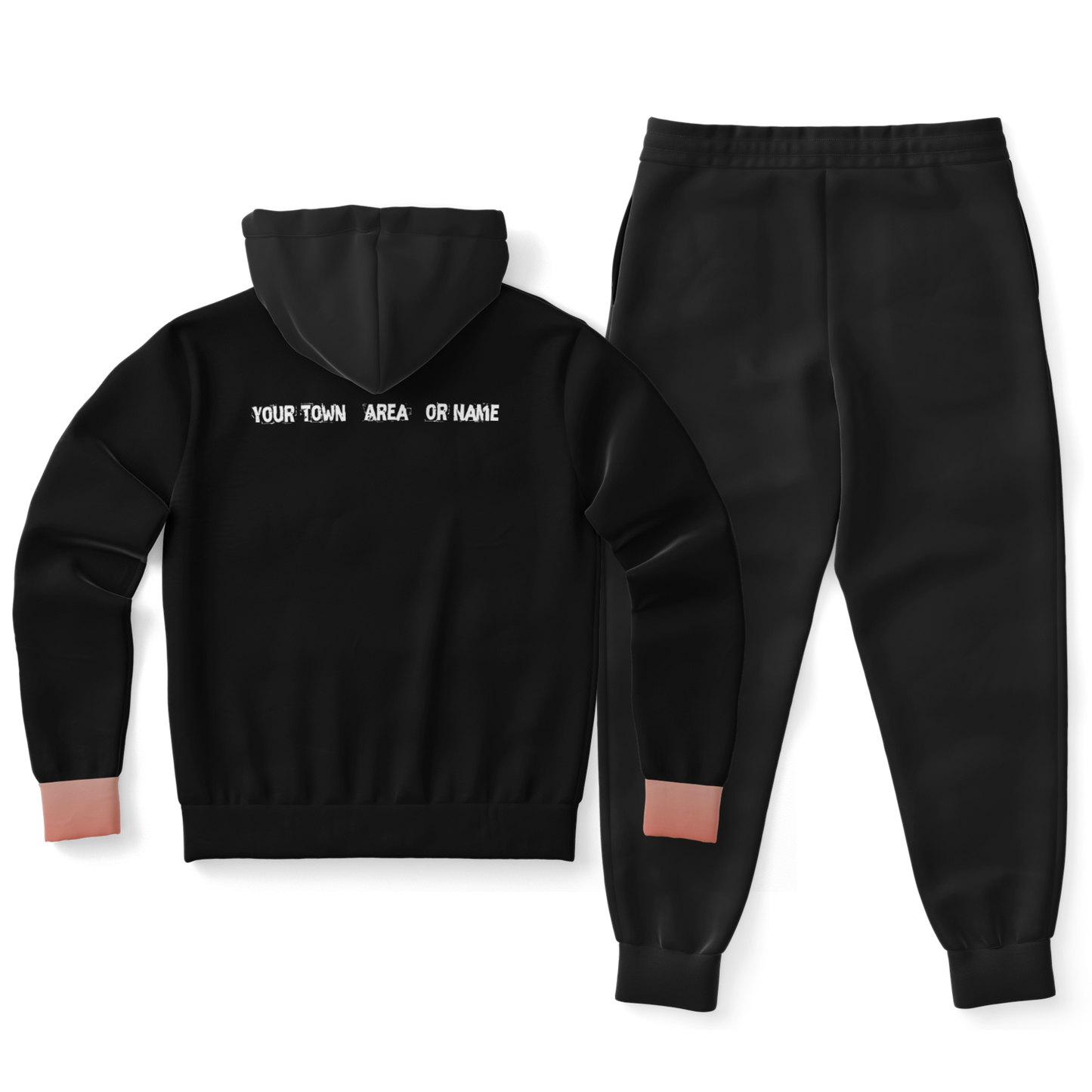 Carolina Bred - Clemson Tone Premium Sweat Suit **