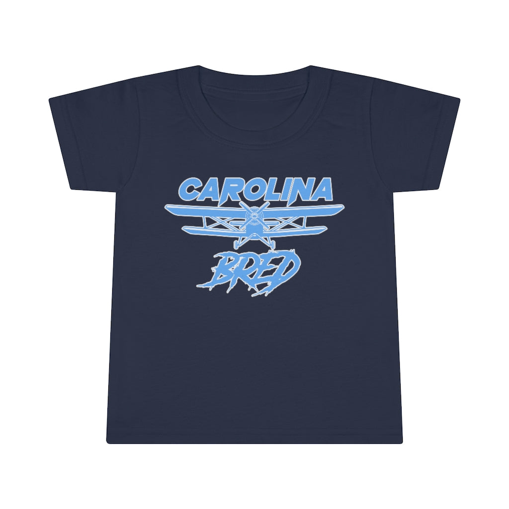 Carolina Bred - blue Scheme Toddler T-shirt