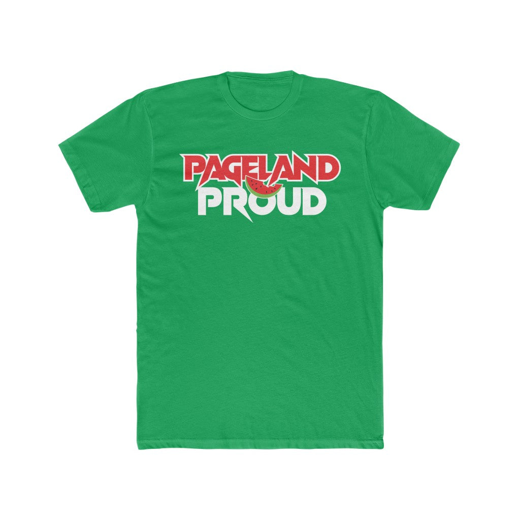 Operation Hope - "Pageland Proud" Men's T-Shirt