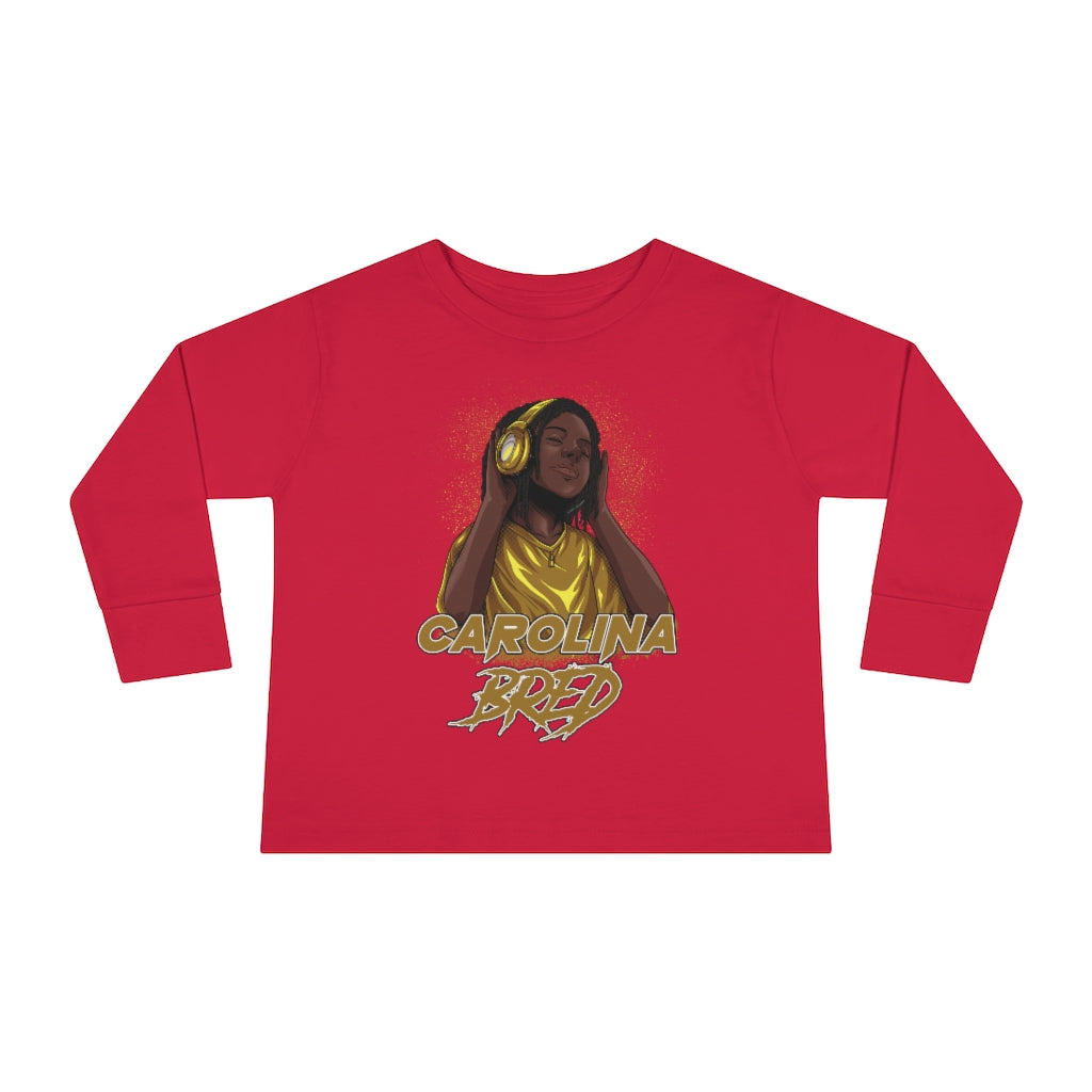 Carolina Bred - Toddler Long Sleeve