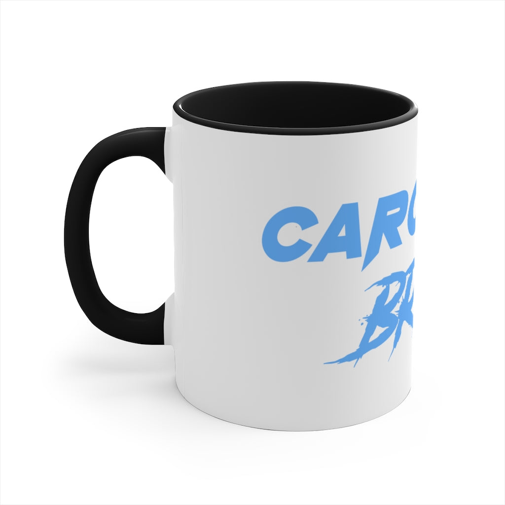 Carolina Bred Accent Coffee Mug, 11oz
