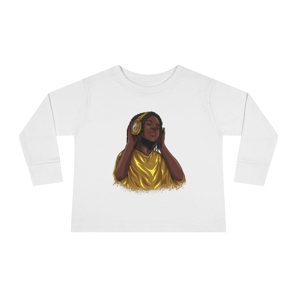 Discovery- Toddler Long Sleeve