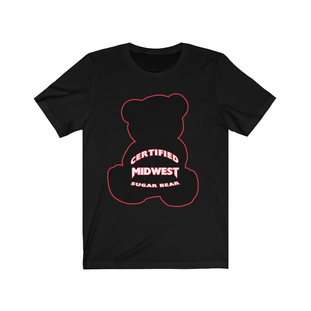 Certified Midwest - Sugar Bear Tee