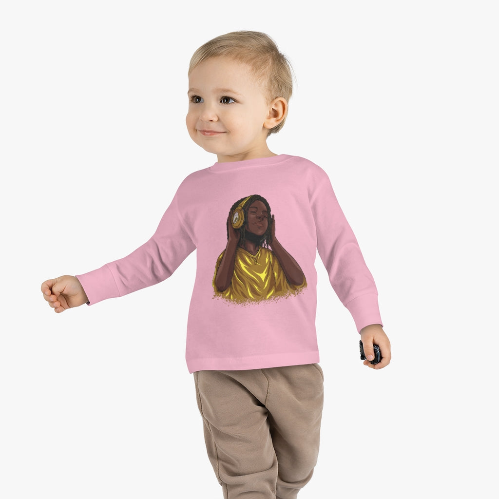 Discovery- Toddler Long Sleeve